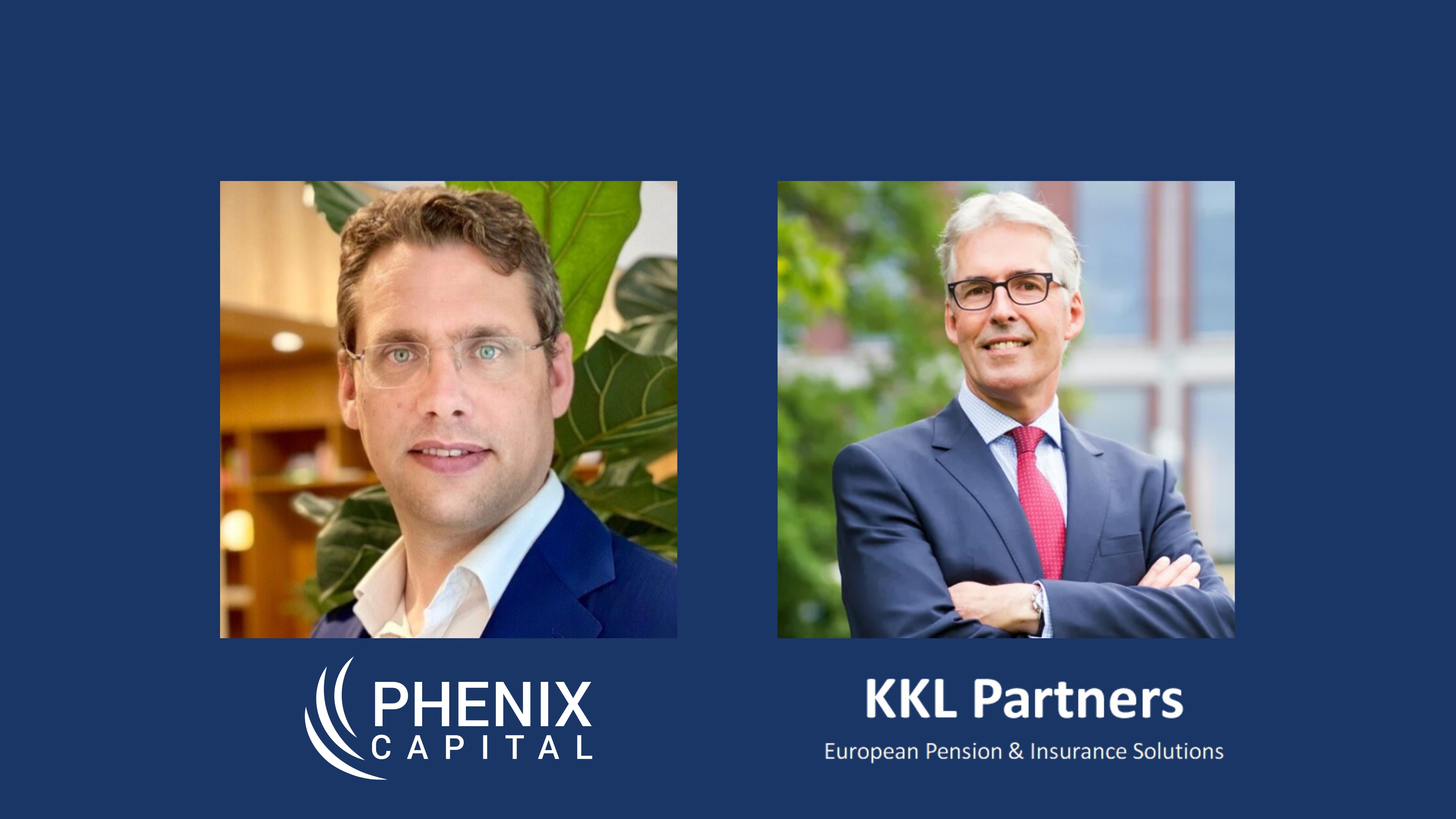 PRESS RELEASE Joint Venture KKL Partners & Phenix Capital Group